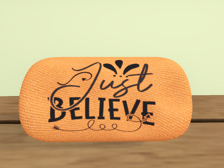 Second Life Marketplace - DFS Motivational Pillowtalk Orange